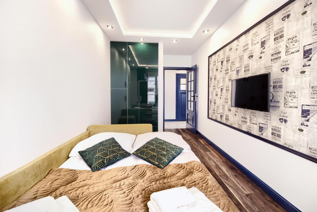 About Art Apartments - Sikorskiego Breslávia Exterior foto